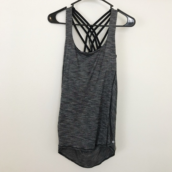 lululemon athletica Tops - Lululemon Free To Be Serene Tank Bra Top